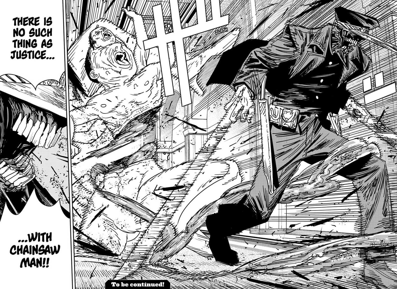 Chainsaw Man Chapter 144 — page 14