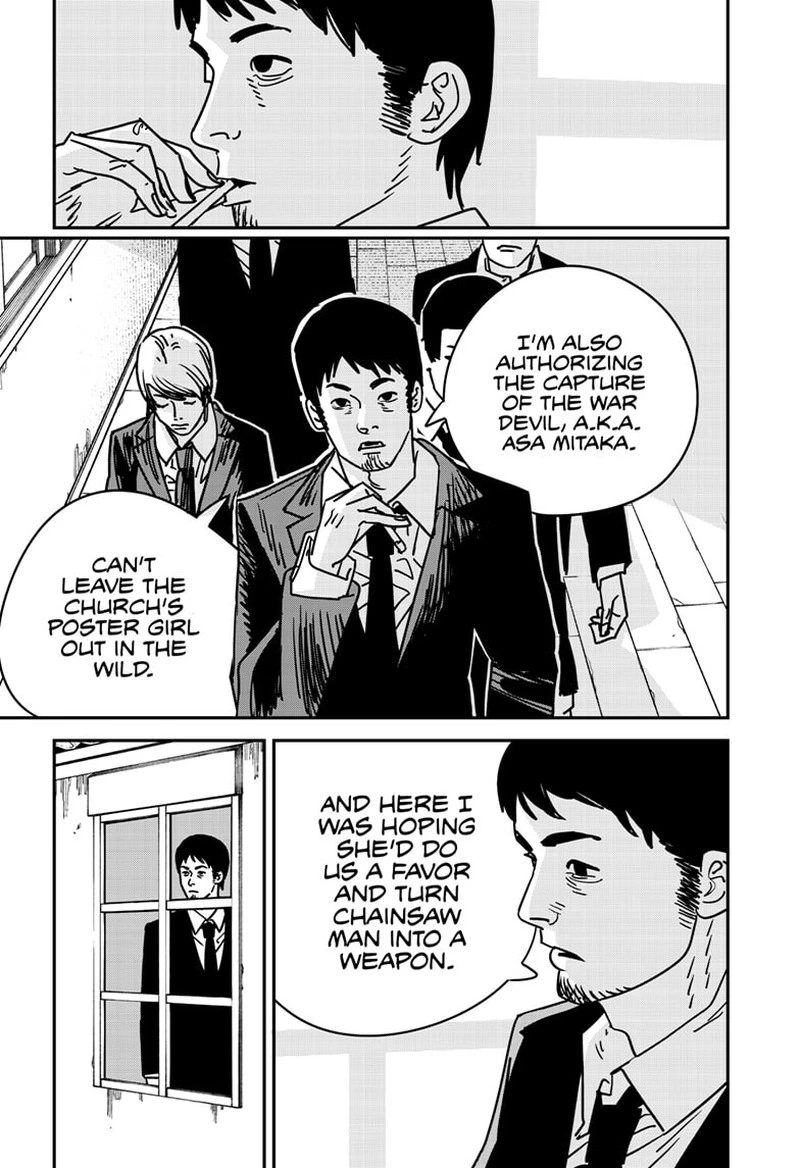 Chainsaw Man Chapter 145 — page 2