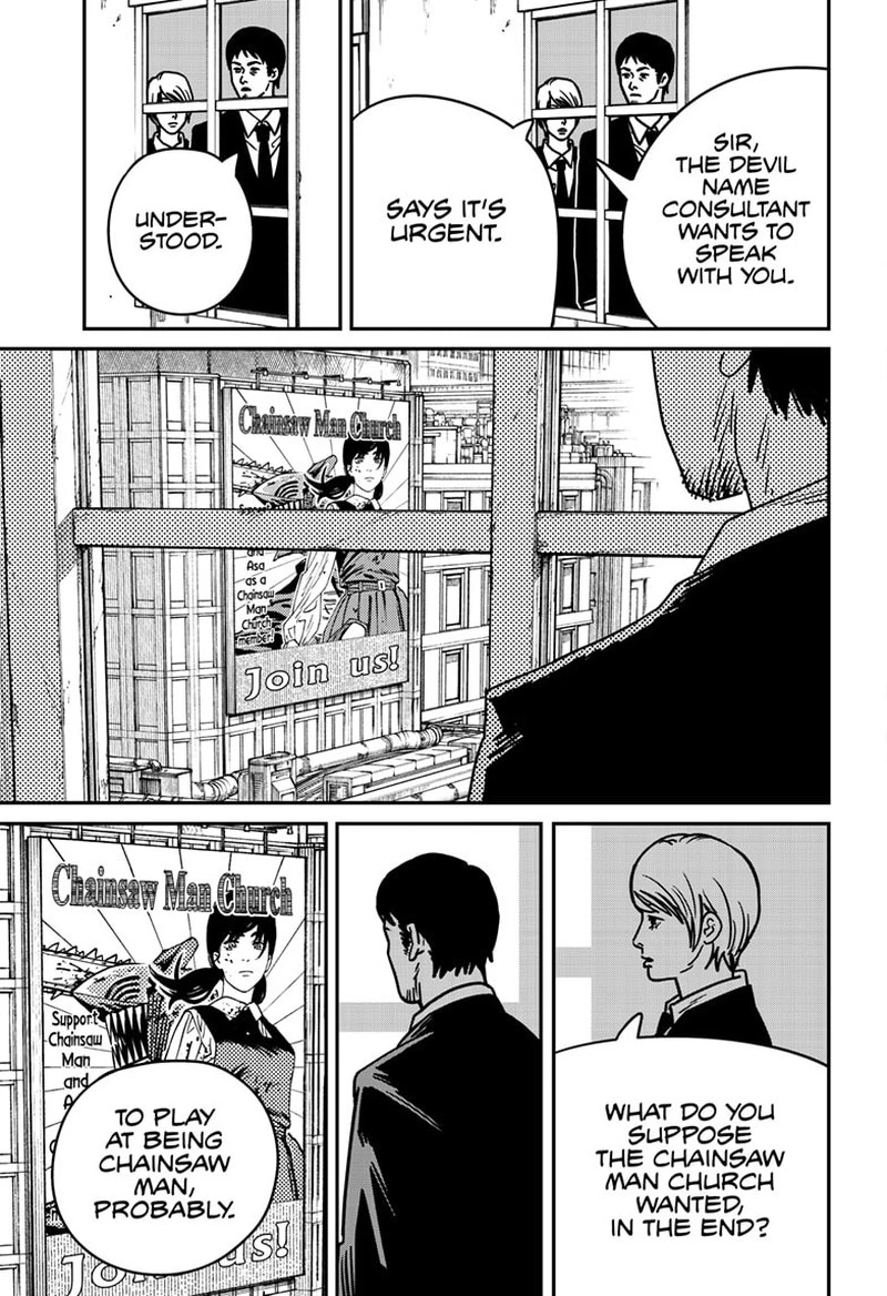 Chainsaw Man Chapter 145 — page 3