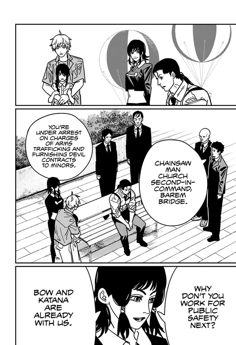 Chainsaw Man Chapter 145 — page 4