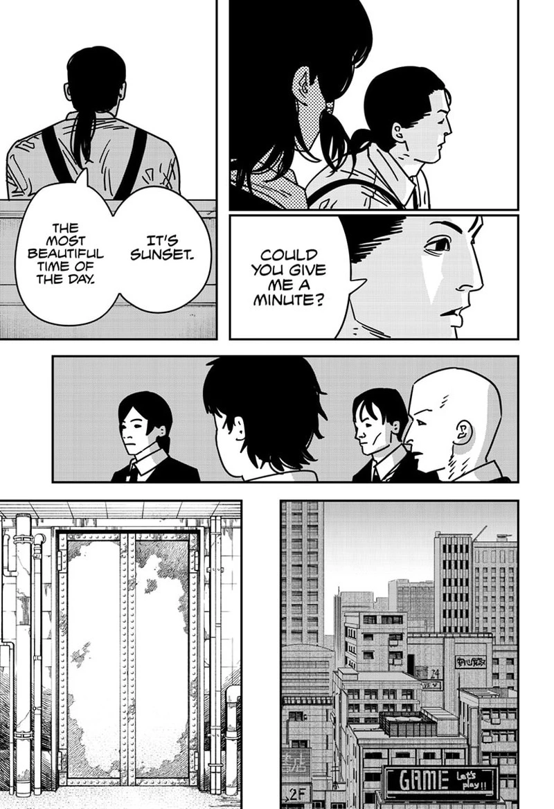 Chainsaw Man Chapter 145 — page 5