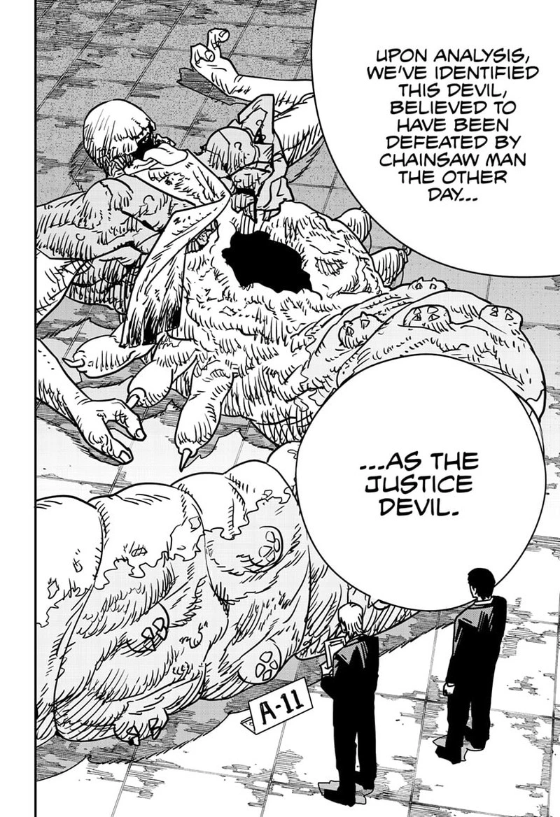 Chainsaw Man Chapter 145 — page 6
