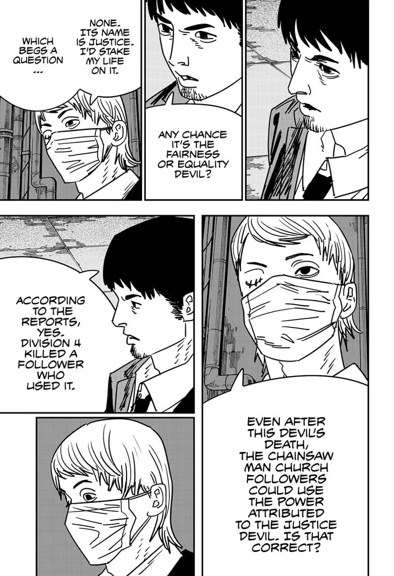 Chainsaw Man Chapter 145 — page 7