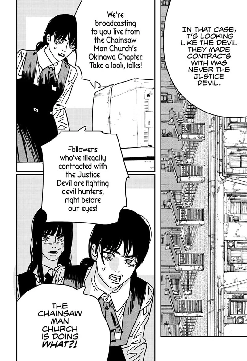 Chainsaw Man Chapter 145 — page 8