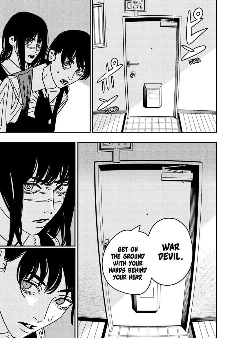 Chainsaw Man Chapter 145 — page 9