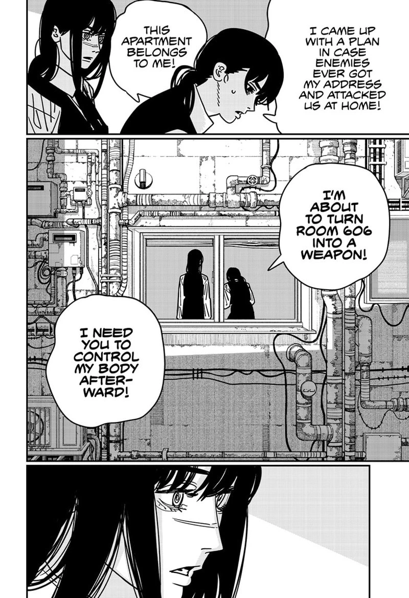 Chainsaw Man Chapter 145 — page 10