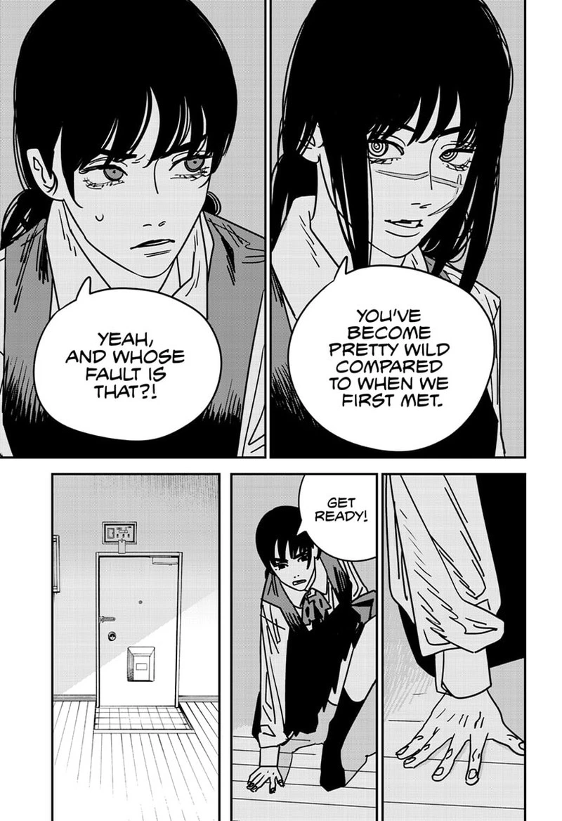 Chainsaw Man Chapter 145 — page 11