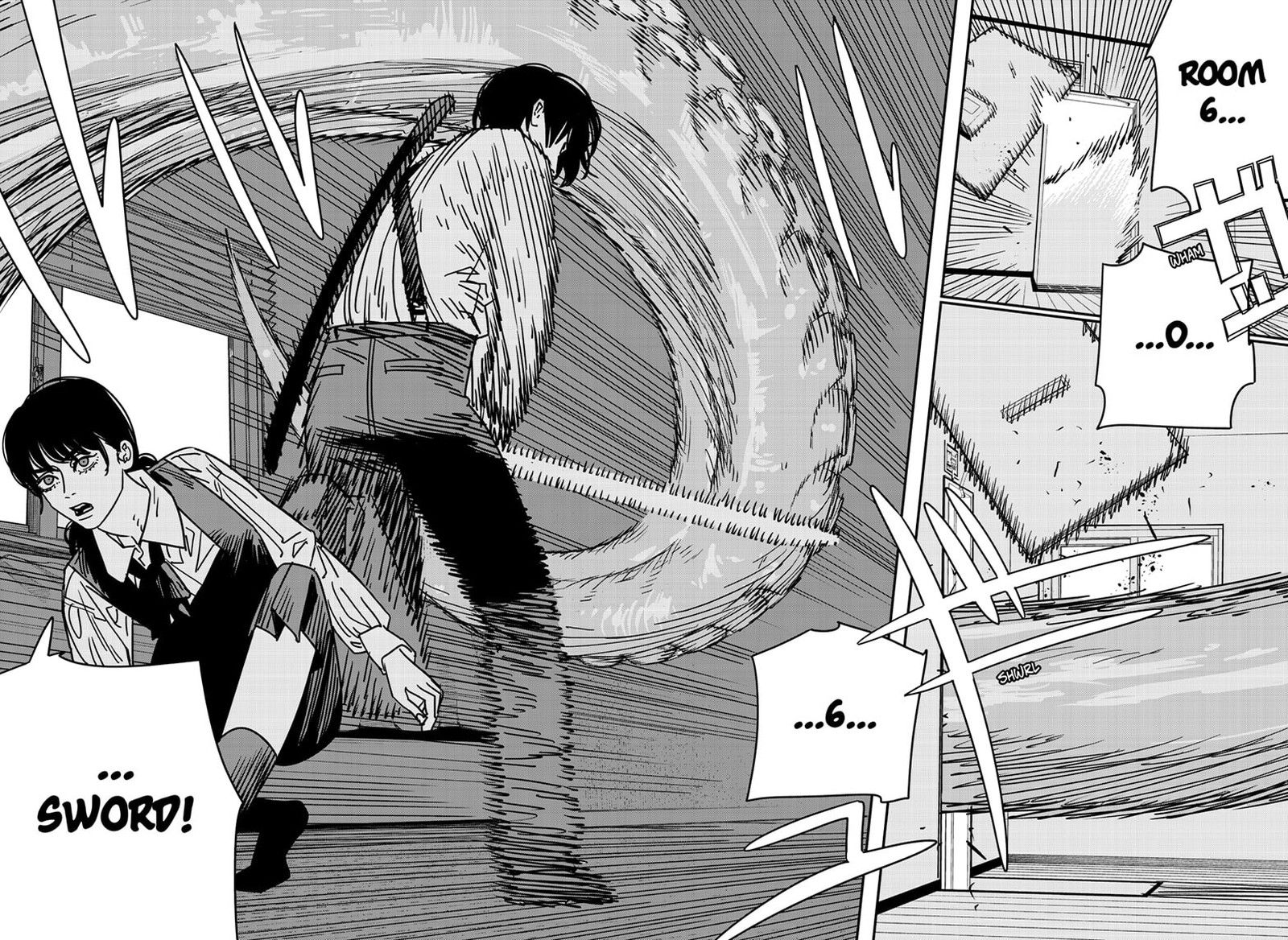 Chainsaw Man Chapter 145 — page 12