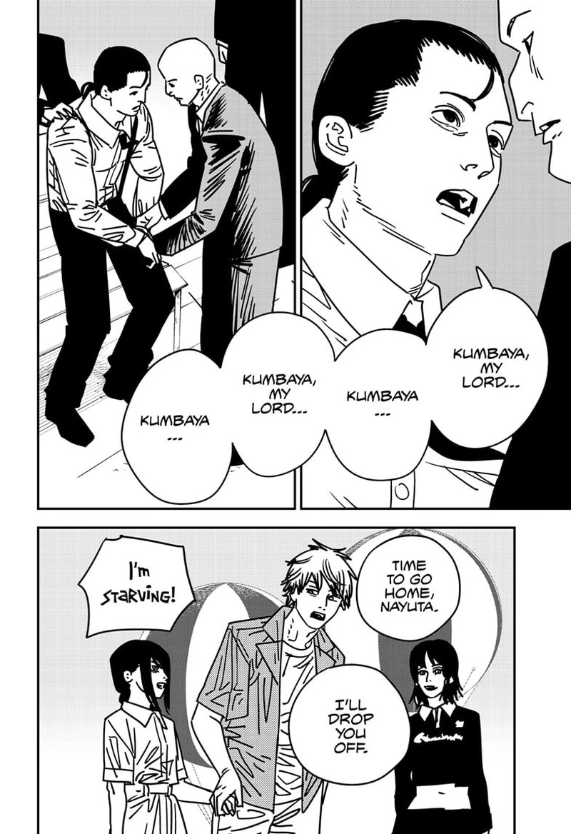 Chainsaw Man Chapter 145 — page 13