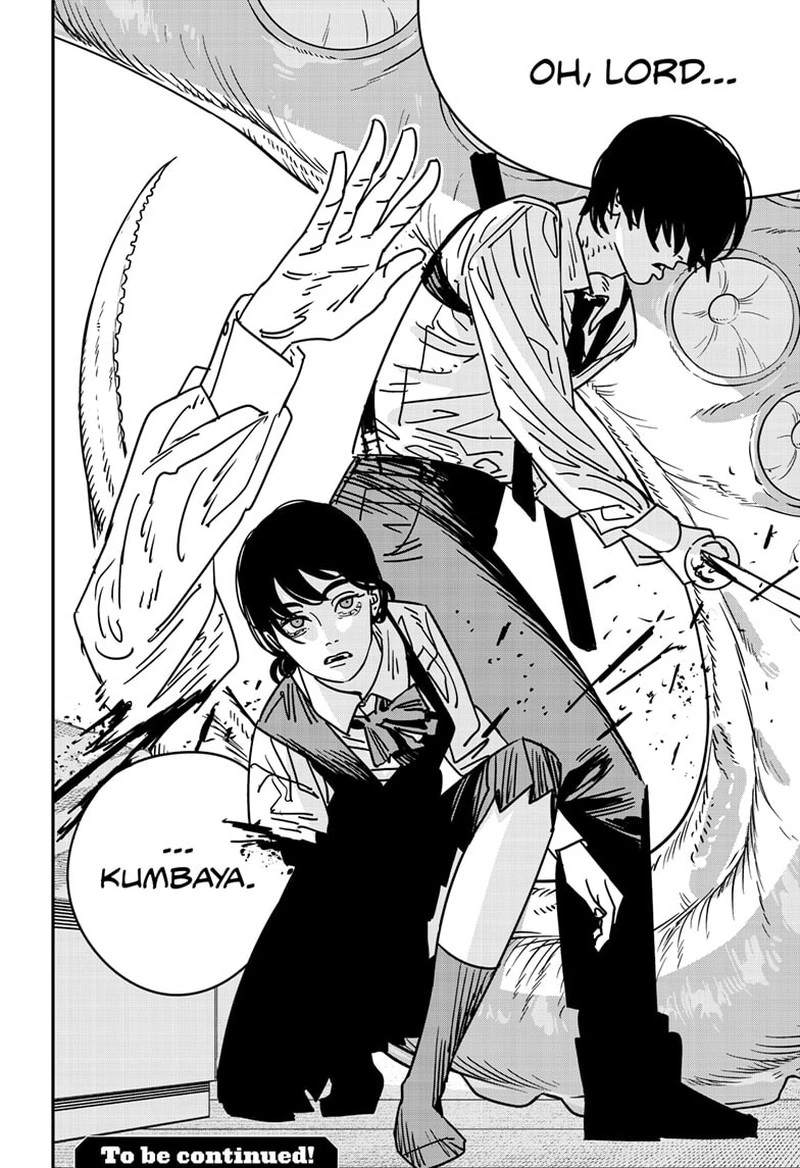 Chainsaw Man Chapter 145 — page 15
