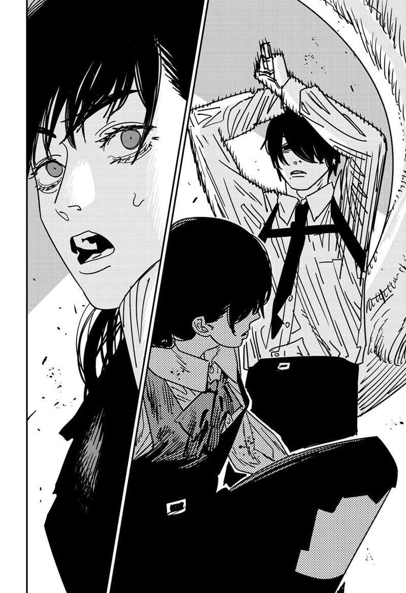 Chainsaw Man Chapter 146 — page 2