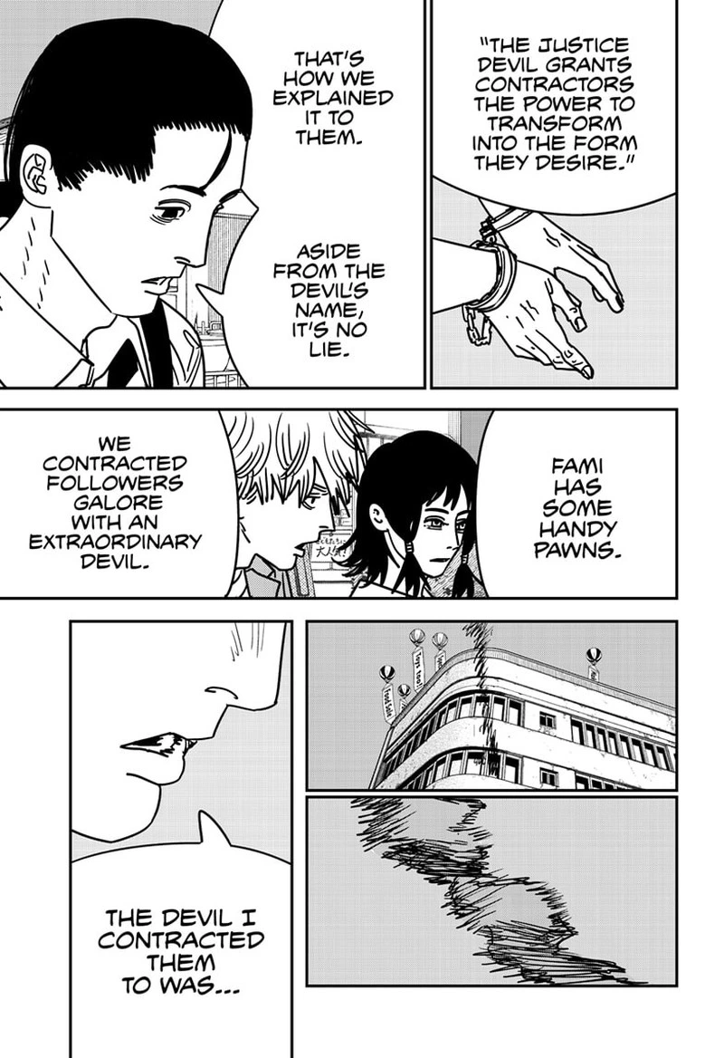 Chainsaw Man Chapter 146 — page 3