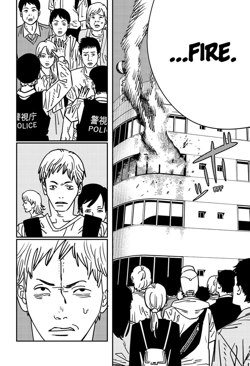 Chainsaw Man Chapter 146 — page 4