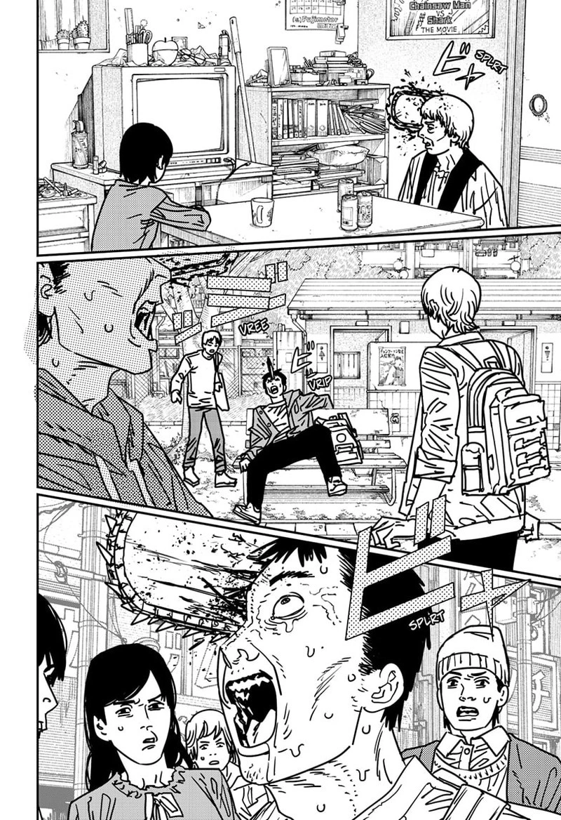 Chainsaw Man Chapter 146 — page 6