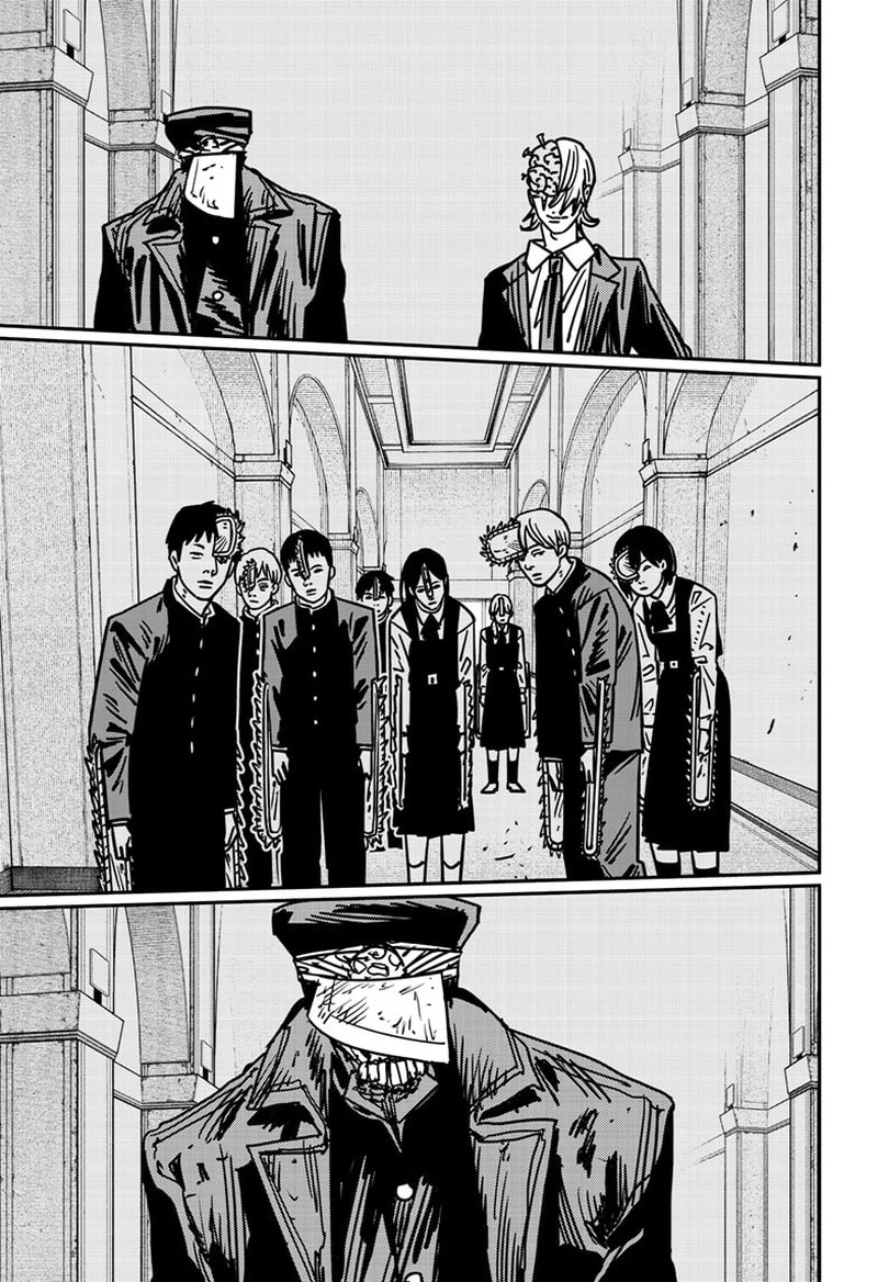 Chainsaw Man Chapter 146 — page 7