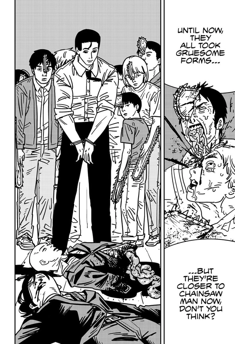 Chainsaw Man Chapter 146 — page 9