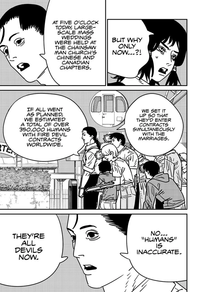 Chainsaw Man Chapter 146 — page 10