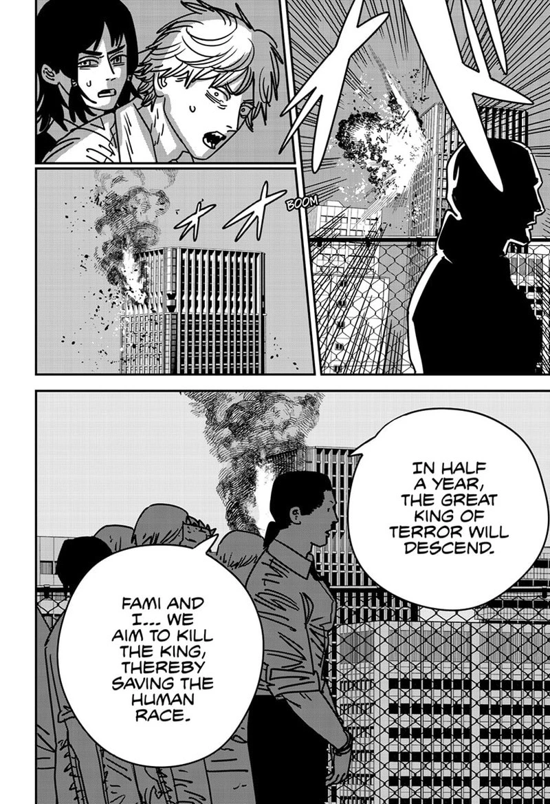 Chainsaw Man Chapter 146 — page 11