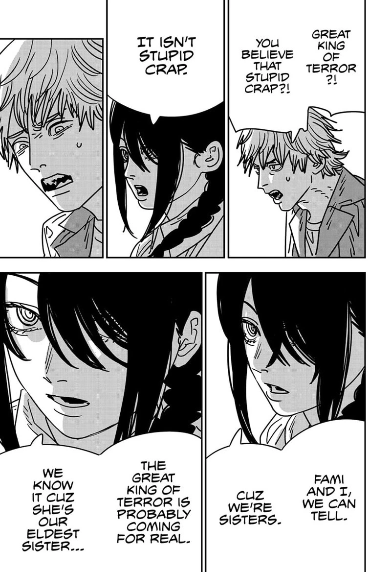 Chainsaw Man Chapter 146 — page 12