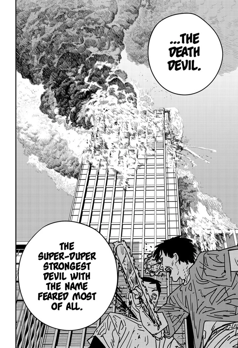 Chainsaw Man Chapter 146 — page 13