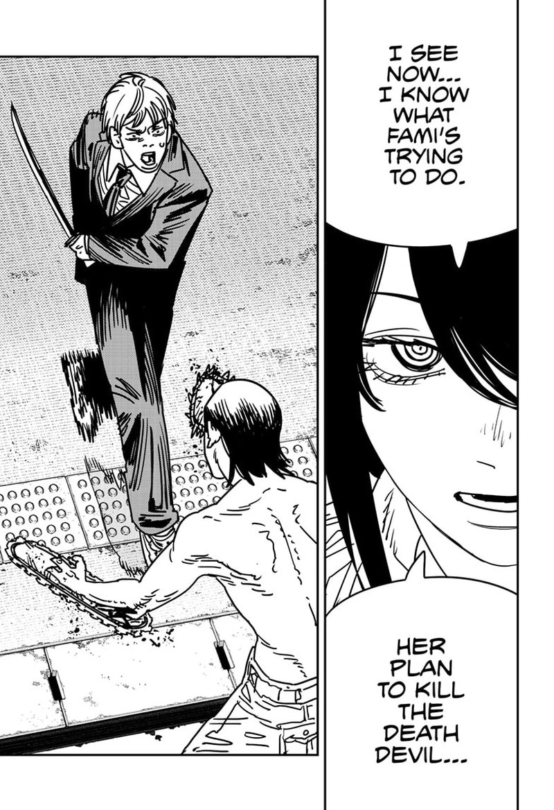 Chainsaw Man Chapter 146 — page 14