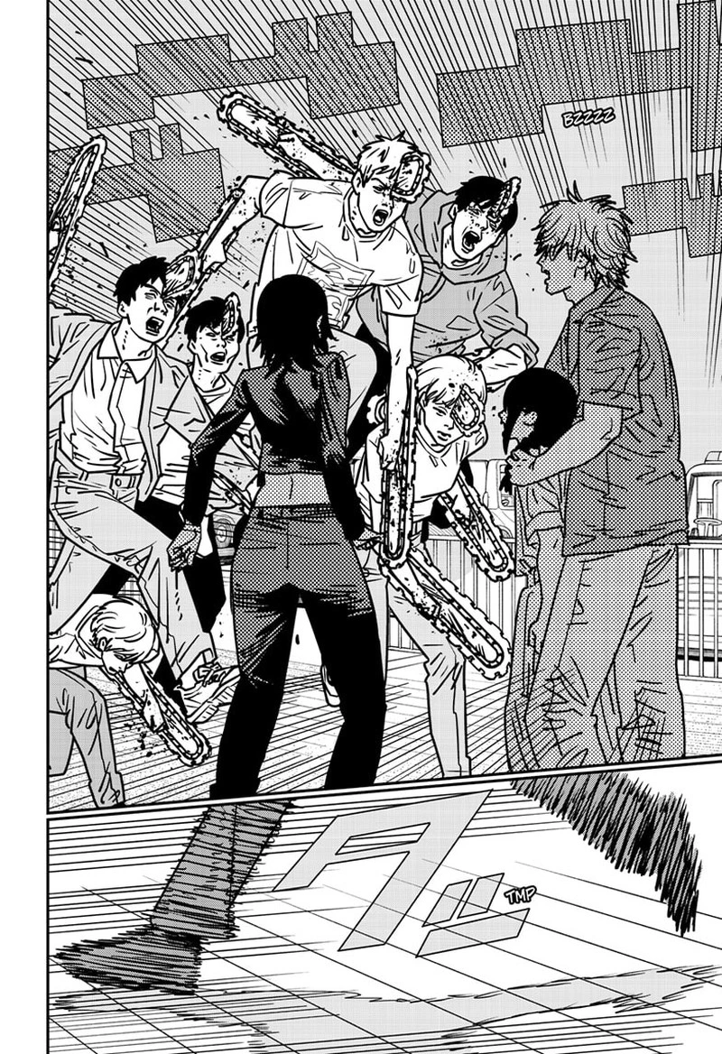 Chainsaw Man Chapter 147 — page 3