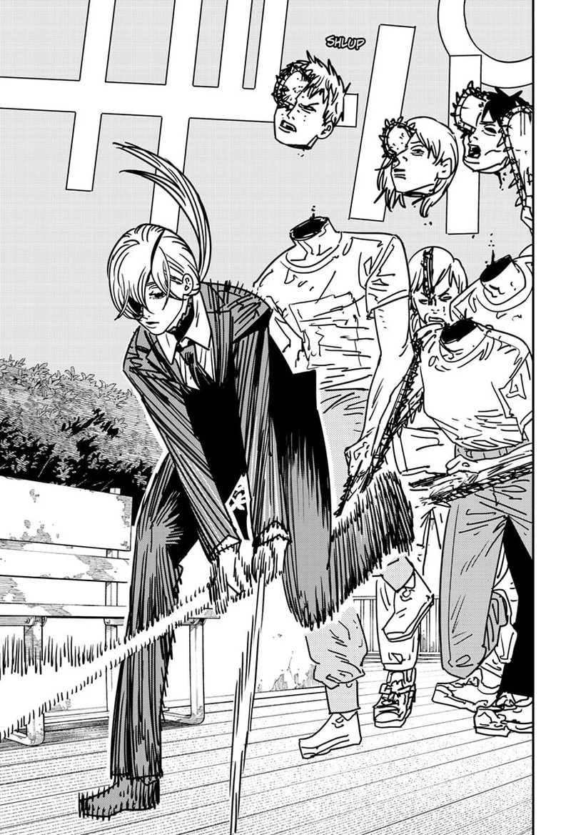 Chainsaw Man Chapter 147 — page 4