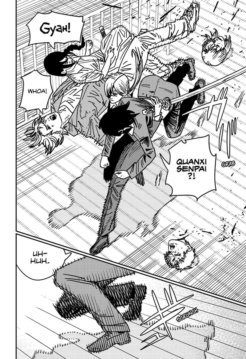 Chainsaw Man Chapter 147 — page 5