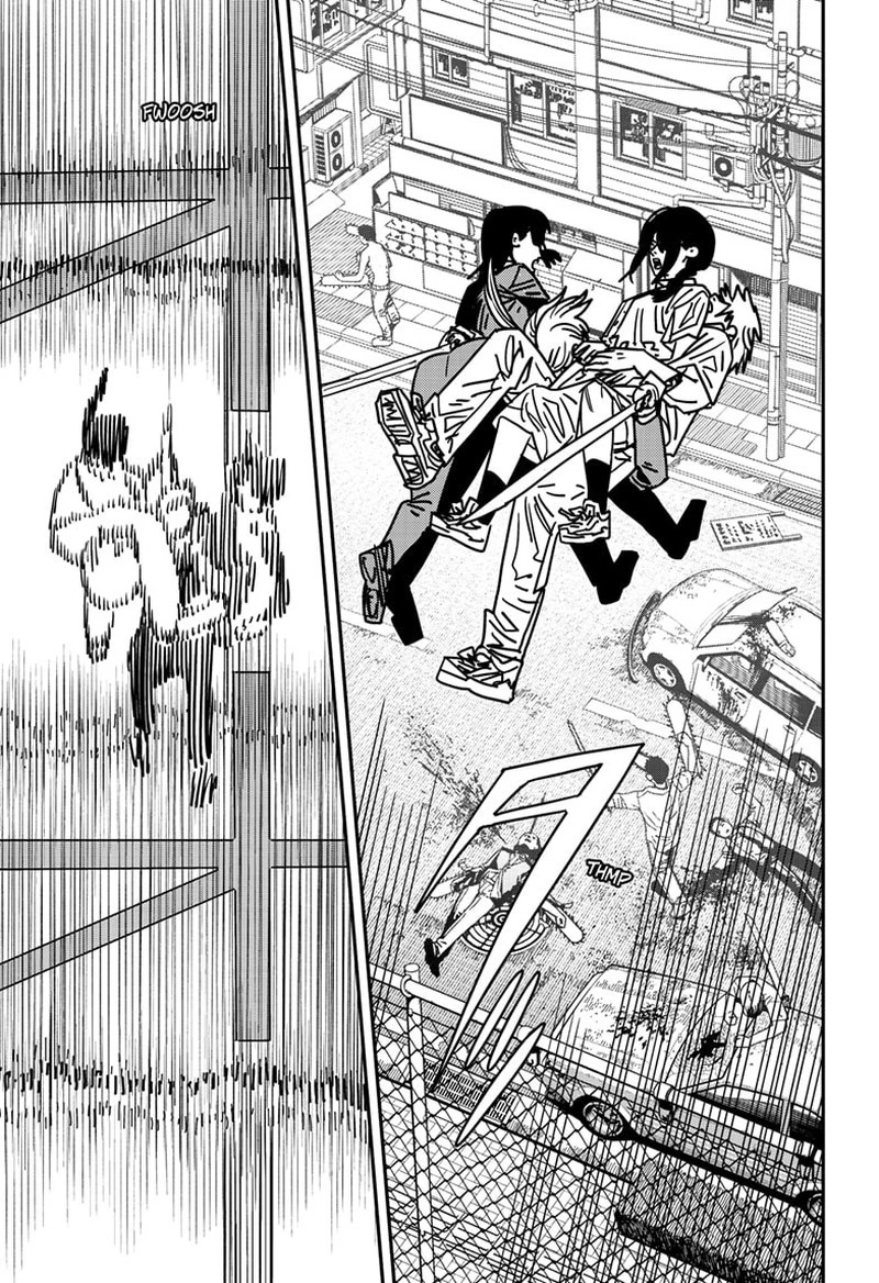 Chainsaw Man Chapter 147 — page 6