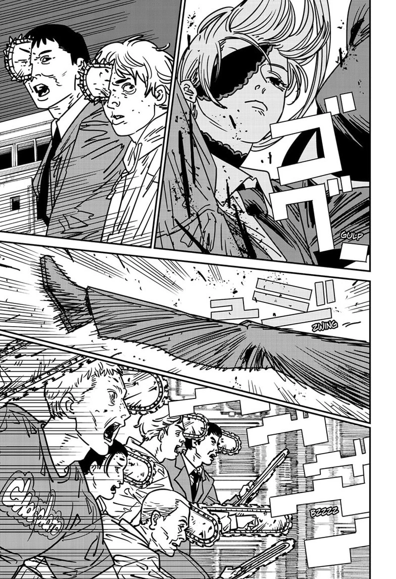 Chainsaw Man Chapter 147 — page 8