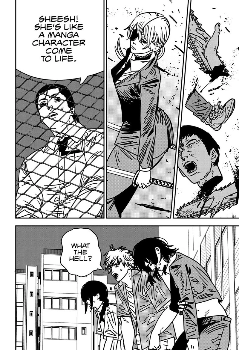 Chainsaw Man Chapter 147 — page 10