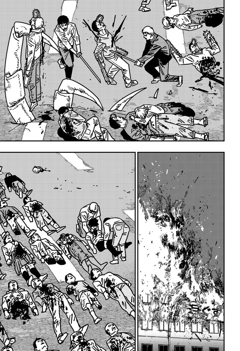 Chainsaw Man Chapter 147 — page 11