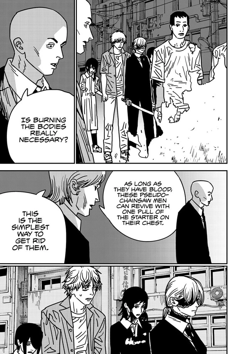 Chainsaw Man Chapter 147 — page 13