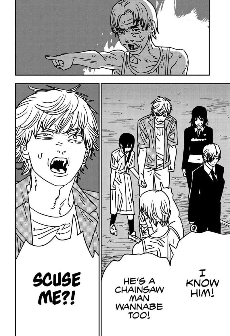 Chainsaw Man Chapter 147 — page 14
