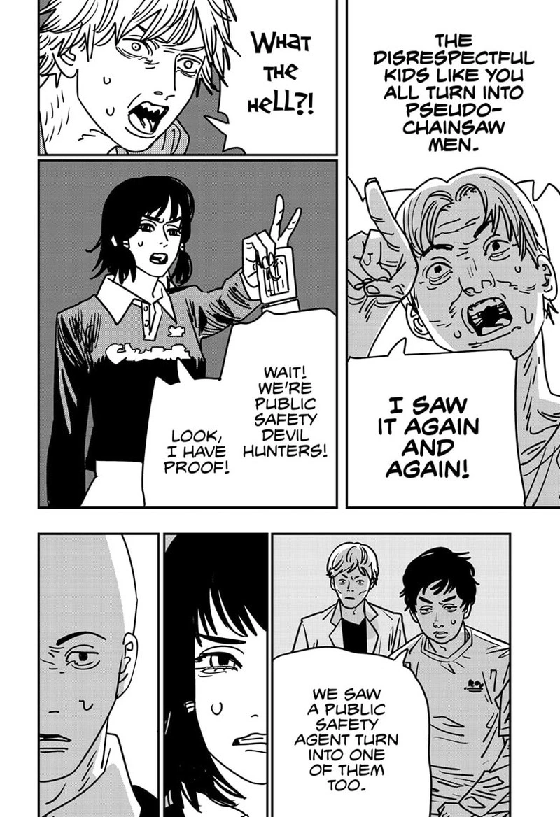 Chainsaw Man Chapter 148 — page 2