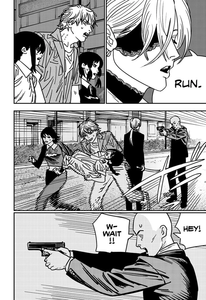 Chainsaw Man Chapter 148 — page 4