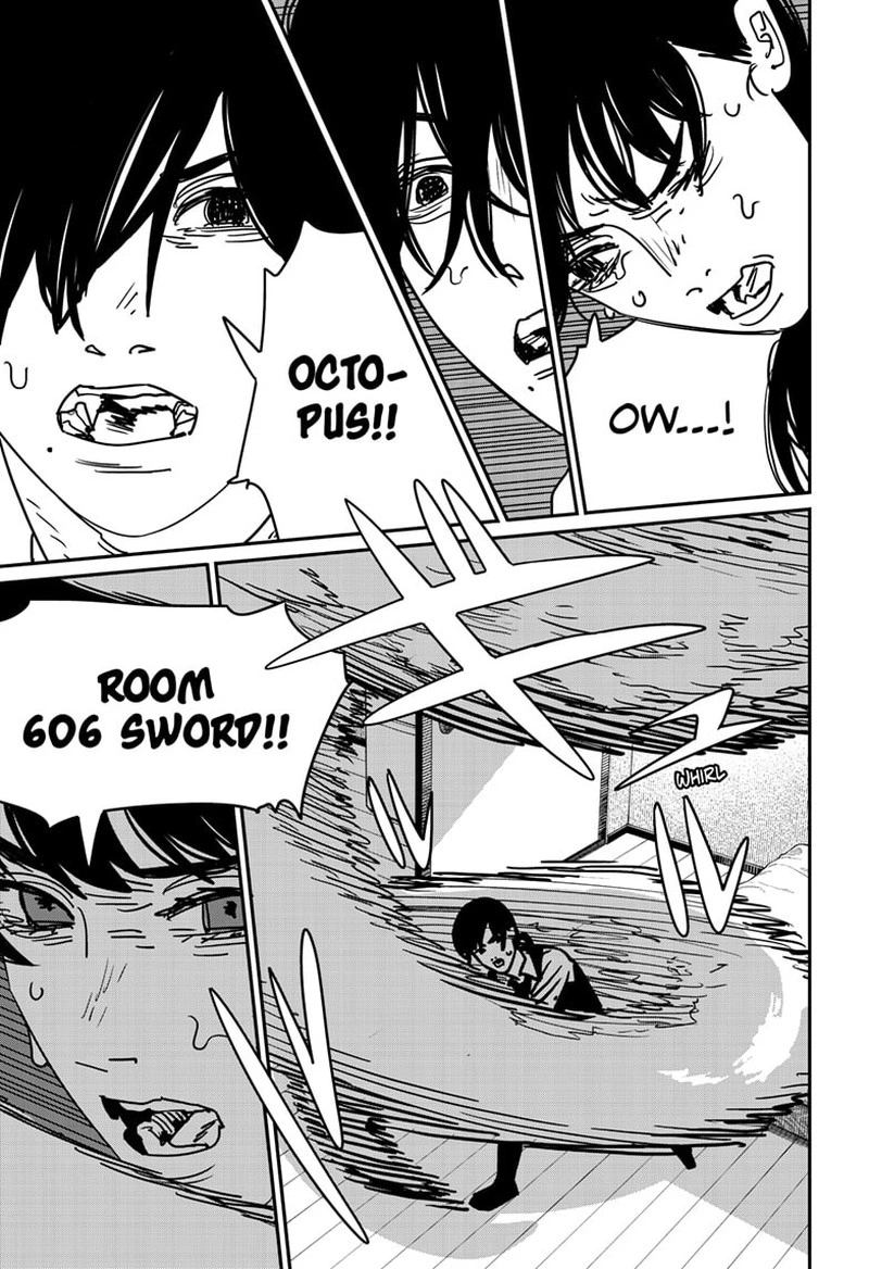 Chainsaw Man Chapter 148 — page 9