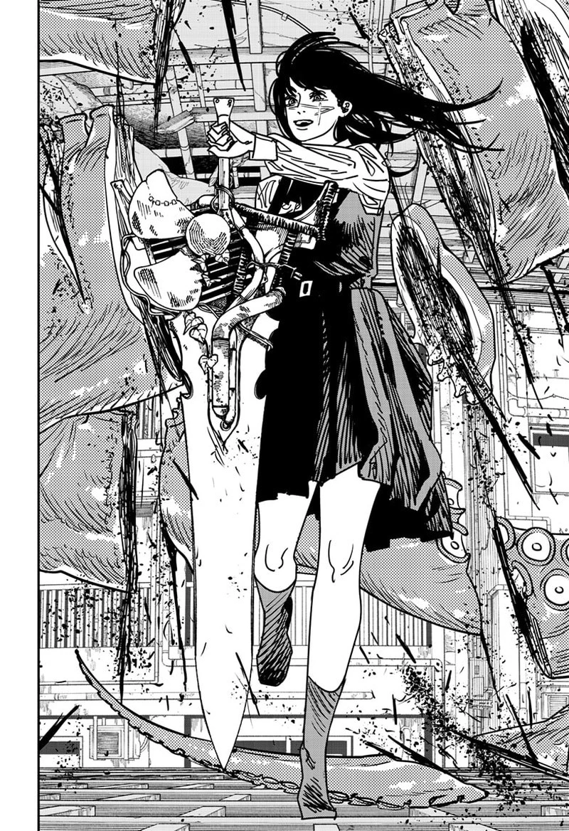 Chainsaw Man Chapter 148 — page 12