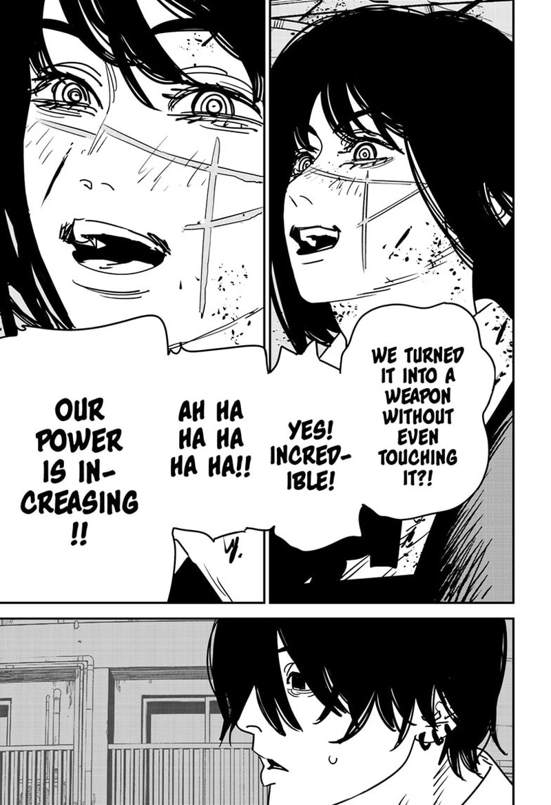 Chainsaw Man Chapter 148 — page 13