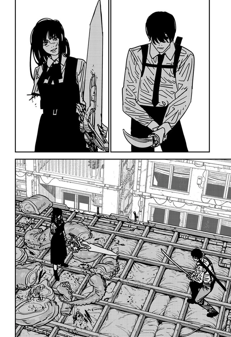 Chainsaw Man Chapter 148 — page 14