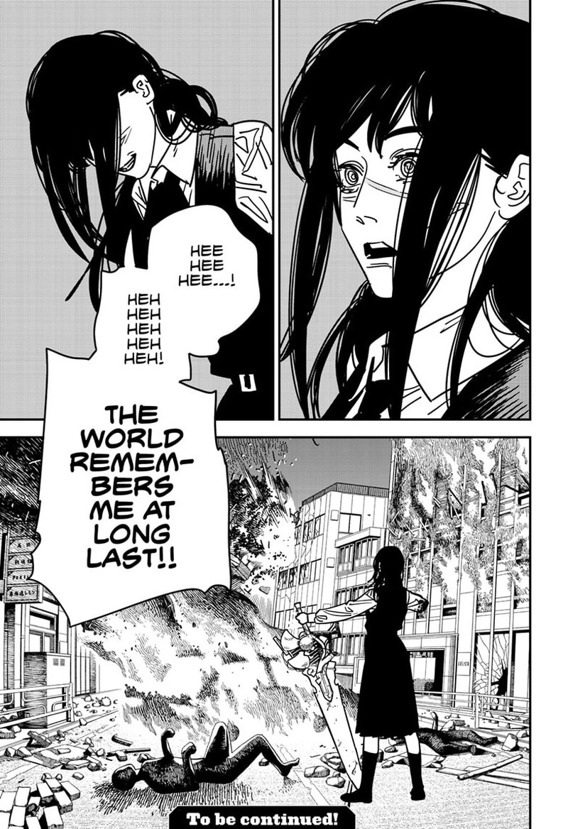 Chainsaw Man Chapter 148 — page 17
