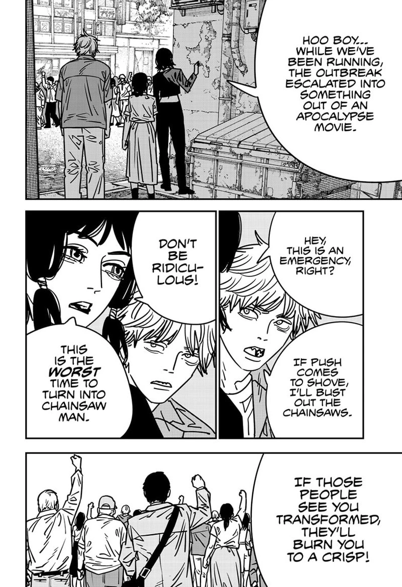 Chainsaw Man Chapter 149 — page 3