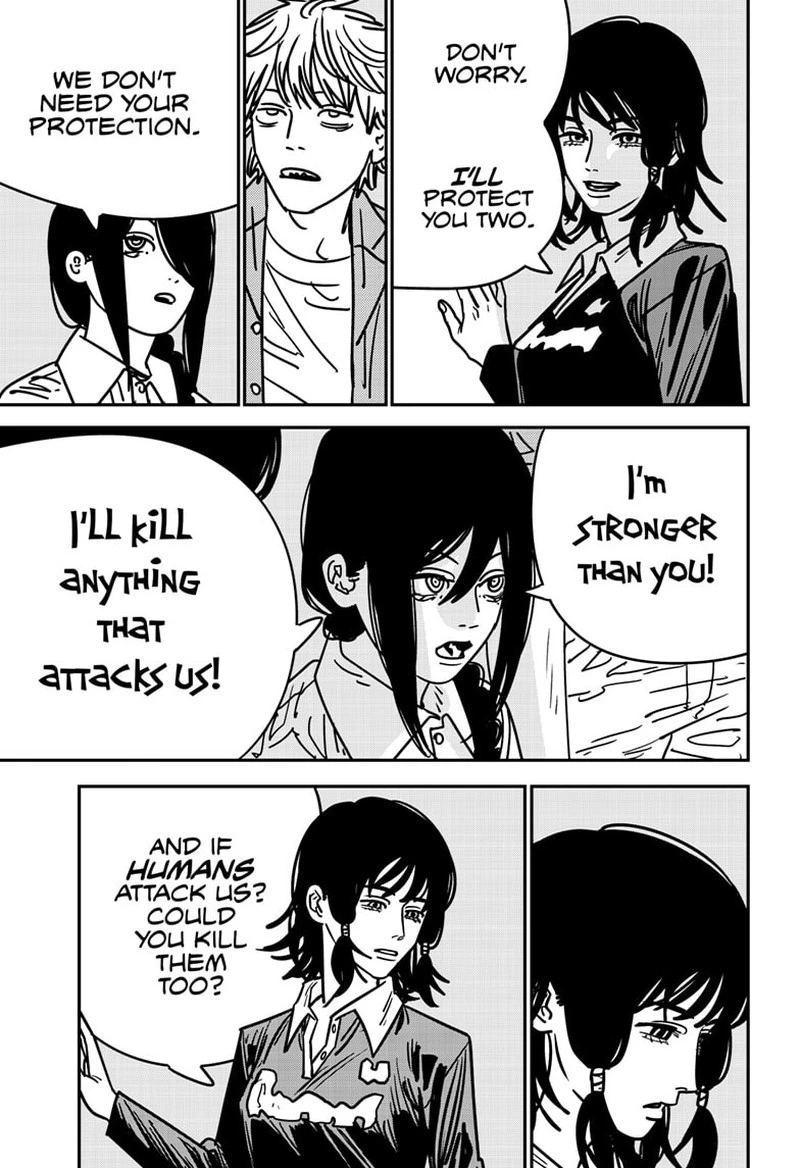 Chainsaw Man Chapter 149 — page 4