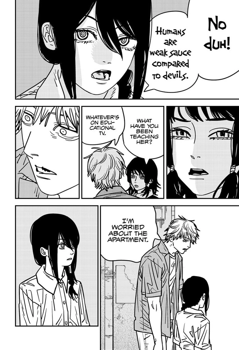 Chainsaw Man Chapter 149 — page 5