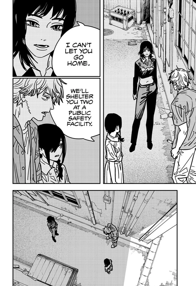 Chainsaw Man Chapter 149 — page 7