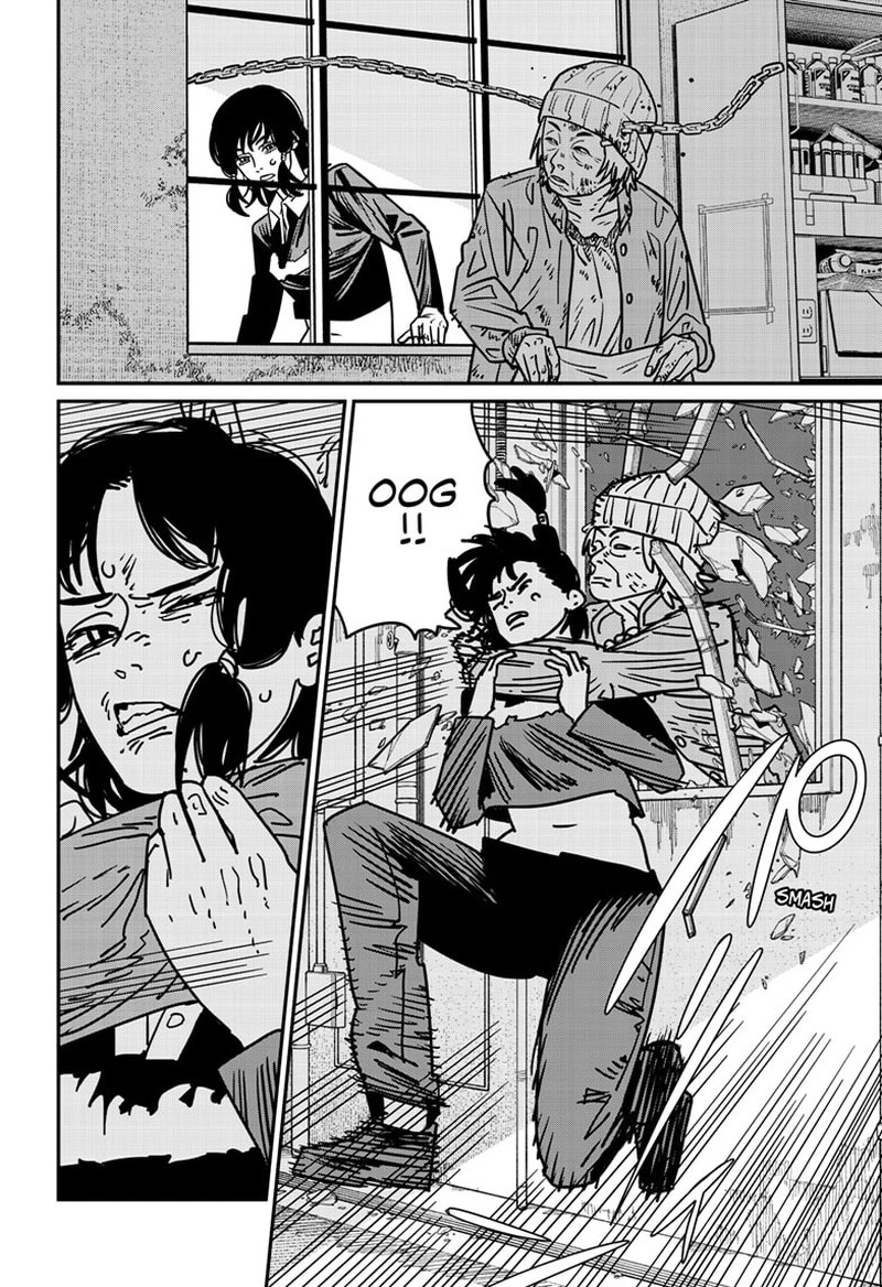 Chainsaw Man Chapter 149 — page 9