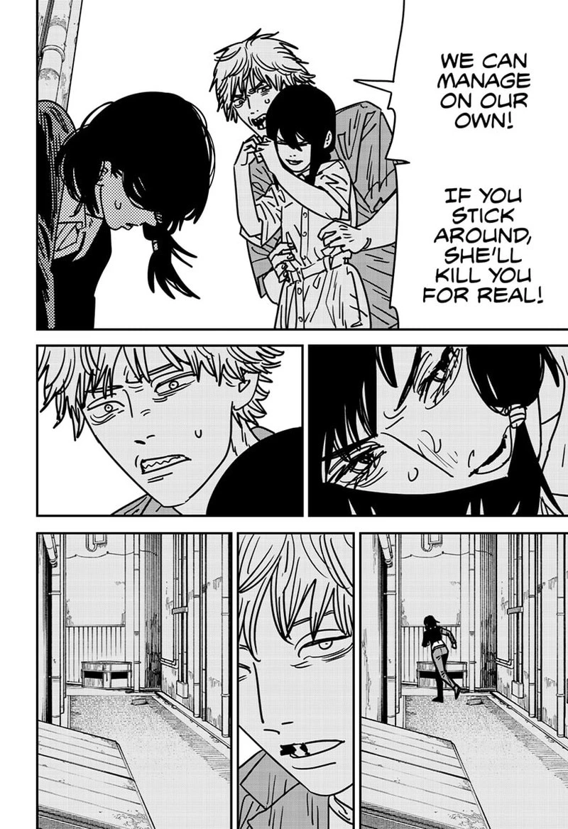 Chainsaw Man Chapter 149 — page 11