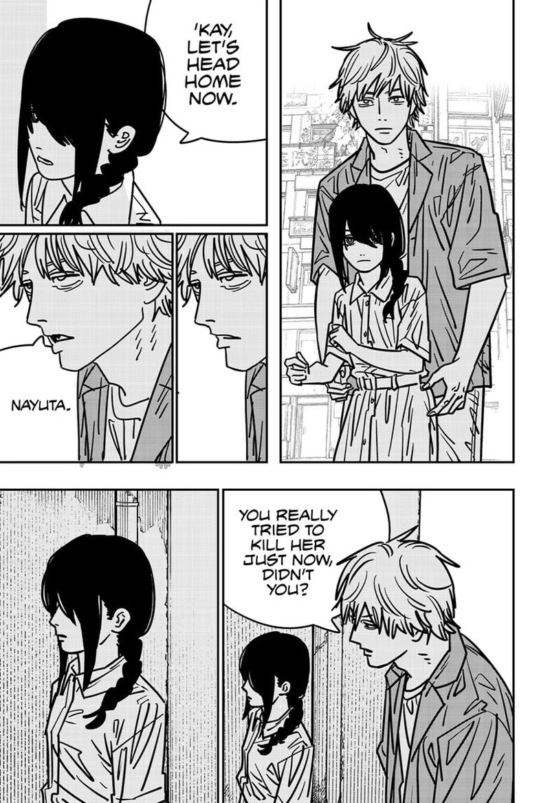 Chainsaw Man Chapter 149 — page 12