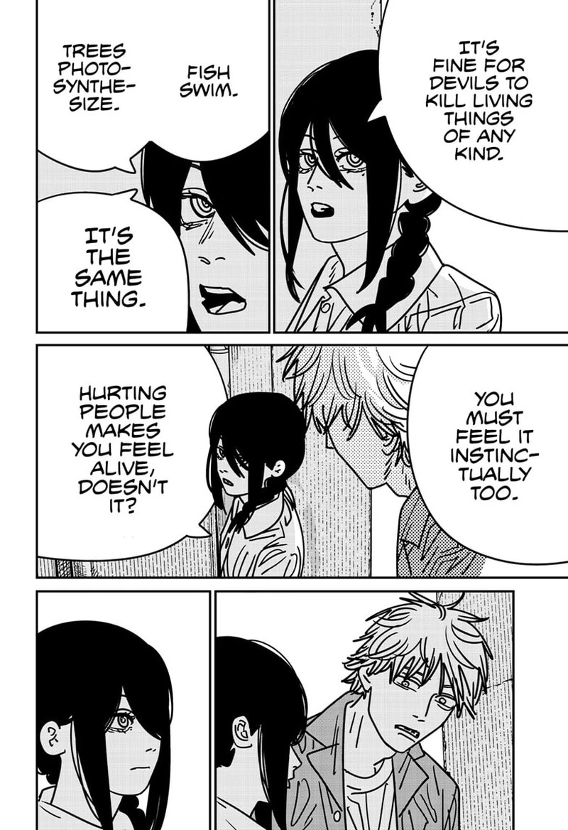 Chainsaw Man Chapter 149 — page 13