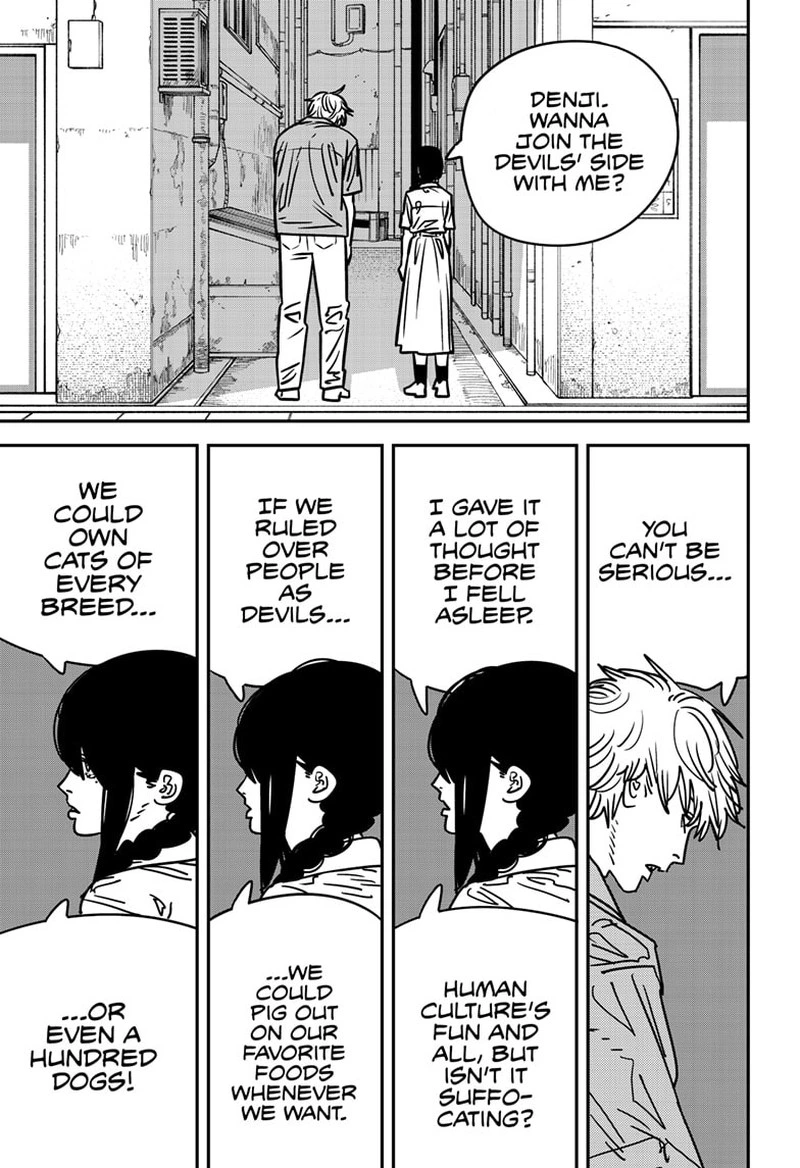 Chainsaw Man Chapter 149 — page 14